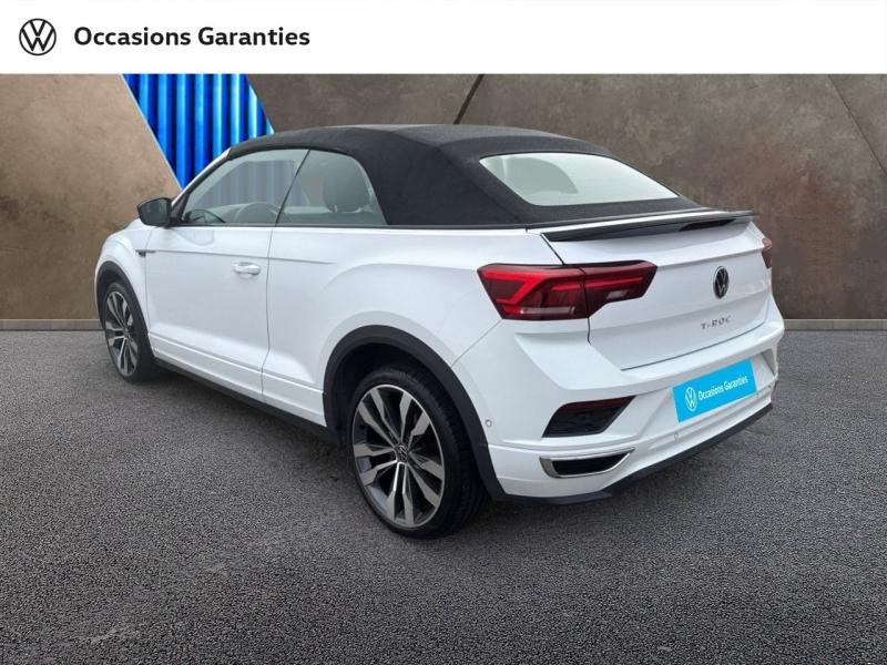 Voitures occasions VOLKSWAGEN T-Roc Cabriolet R-Line Laxou