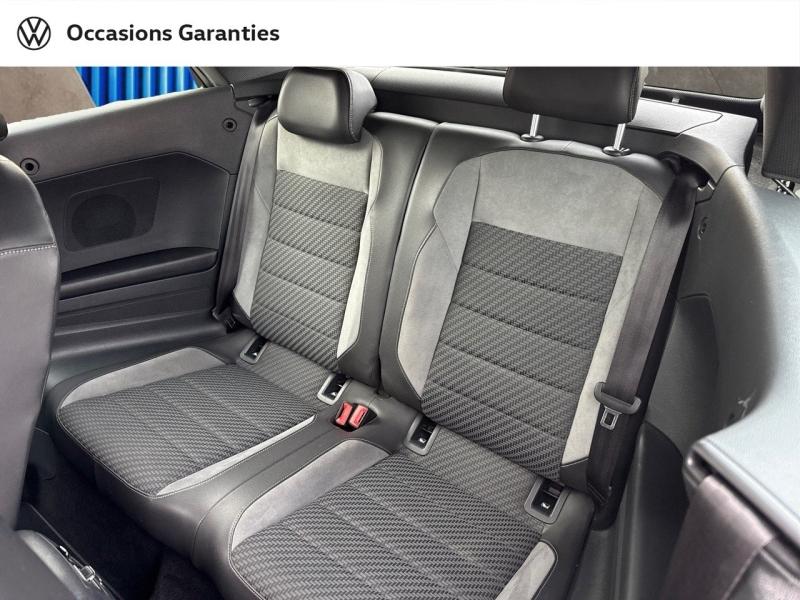 Voitures occasions VOLKSWAGEN T-Roc Cabriolet R-Line Laxou