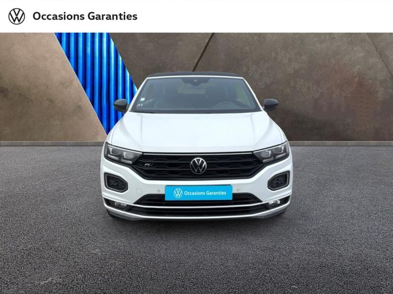 Voitures occasions VOLKSWAGEN T-Roc Cabriolet R-Line Laxou