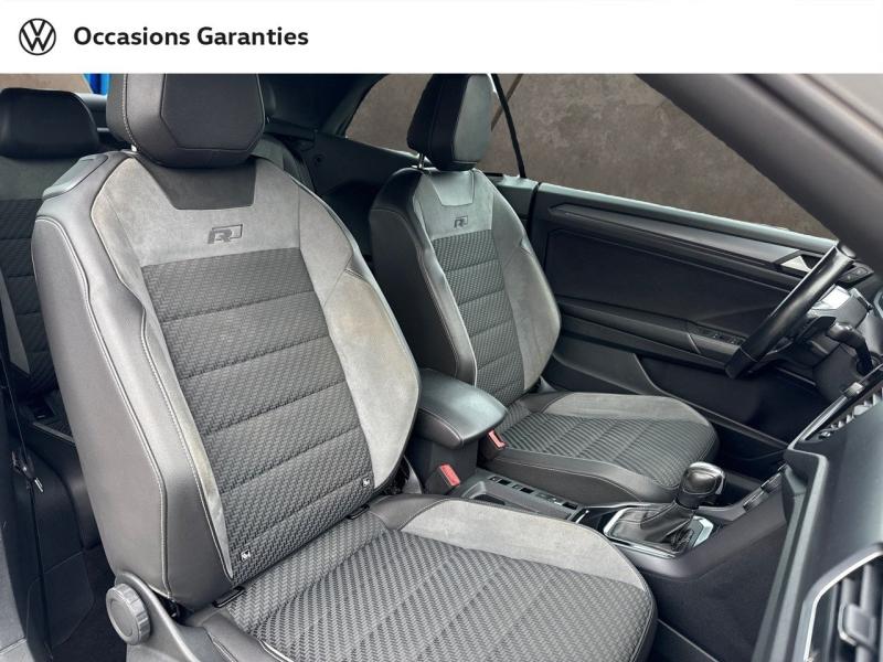 Voitures occasions VOLKSWAGEN T-Roc Cabriolet R-Line Laxou