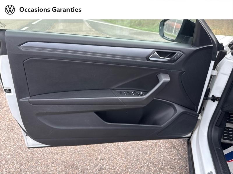 Voitures occasions VOLKSWAGEN T-Roc Cabriolet R-Line Laxou