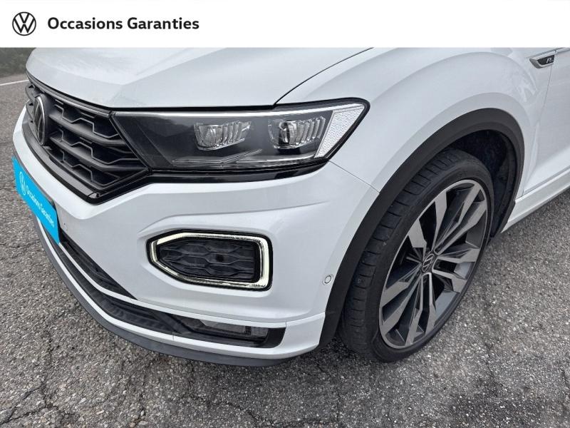 Voitures occasions VOLKSWAGEN T-Roc Cabriolet R-Line Laxou
