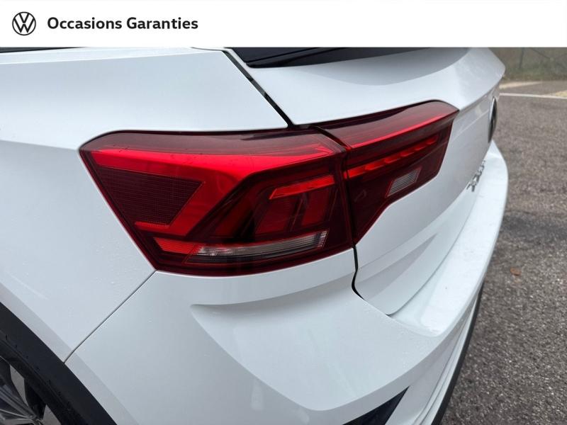 Voitures occasions VOLKSWAGEN T-Roc Cabriolet R-Line Laxou