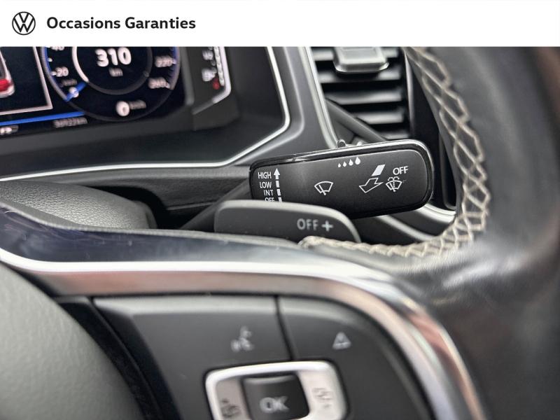 Voitures occasions VOLKSWAGEN T-Roc Cabriolet R-Line Laxou
