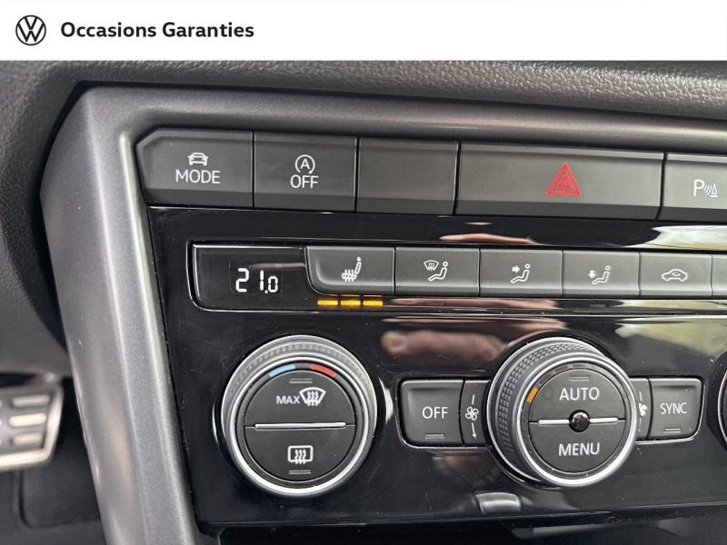 Voitures occasions VOLKSWAGEN T-Roc Cabriolet R-Line Laxou