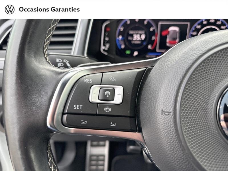 Voitures occasions VOLKSWAGEN T-Roc Cabriolet R-Line Laxou