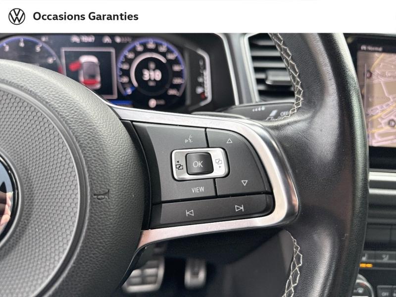 Voitures occasions VOLKSWAGEN T-Roc Cabriolet R-Line Laxou