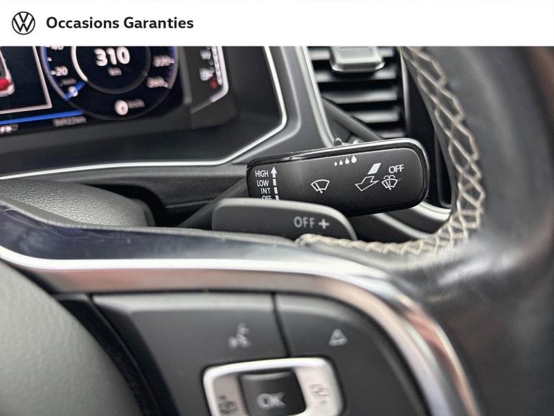 Voitures occasions VOLKSWAGEN T-Roc Cabriolet R-Line Laxou