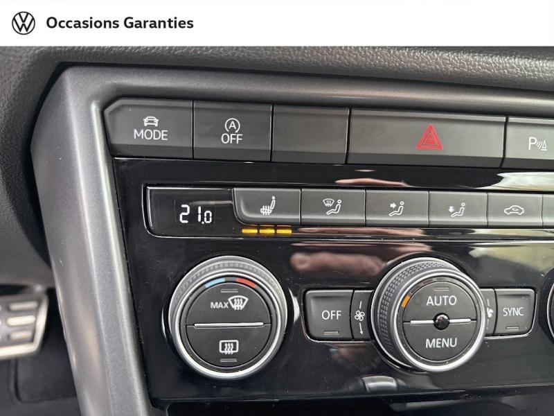 Voitures occasions VOLKSWAGEN T-Roc Cabriolet R-Line Laxou