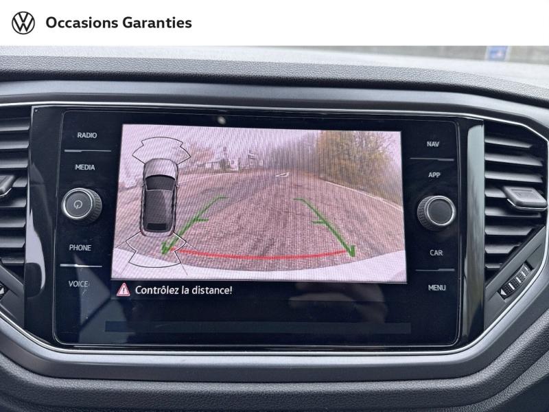 Voitures occasions VOLKSWAGEN T-Roc Cabriolet R-Line Laxou