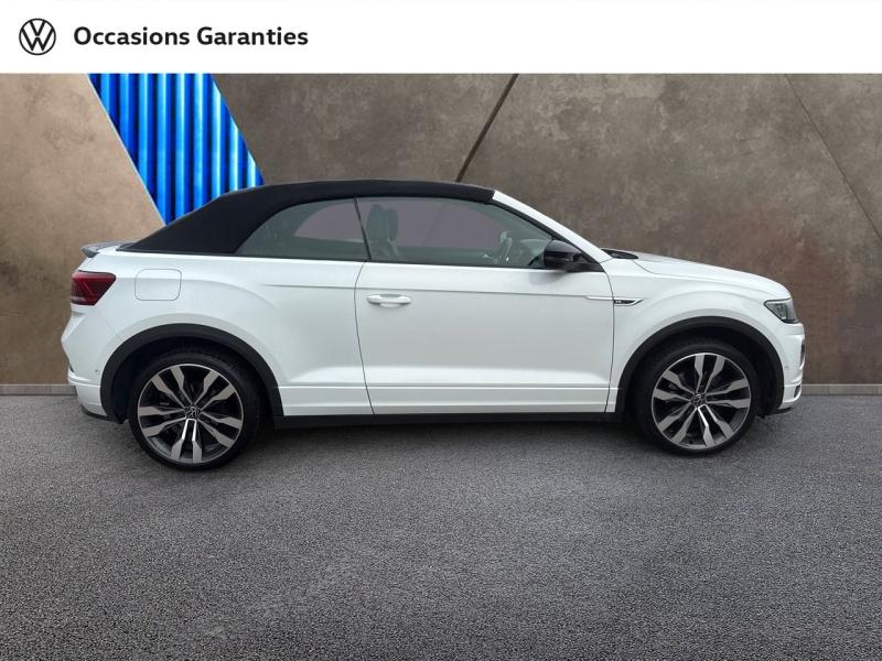 Voitures occasions VOLKSWAGEN T-Roc Cabriolet R-Line Laxou