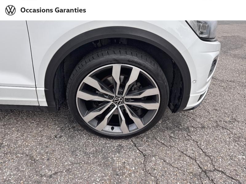 Voitures occasions VOLKSWAGEN T-Roc Cabriolet R-Line Laxou