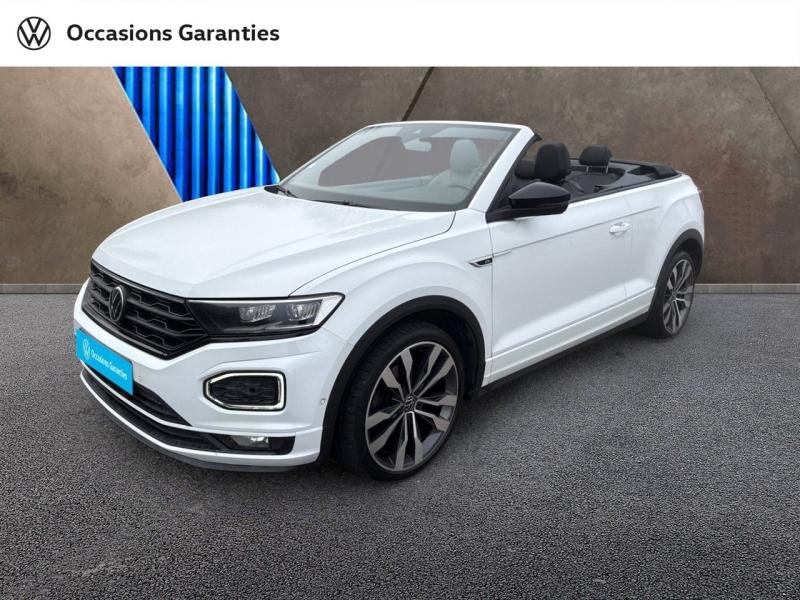 Voitures occasions VOLKSWAGEN T-Roc Cabriolet R-Line Laxou