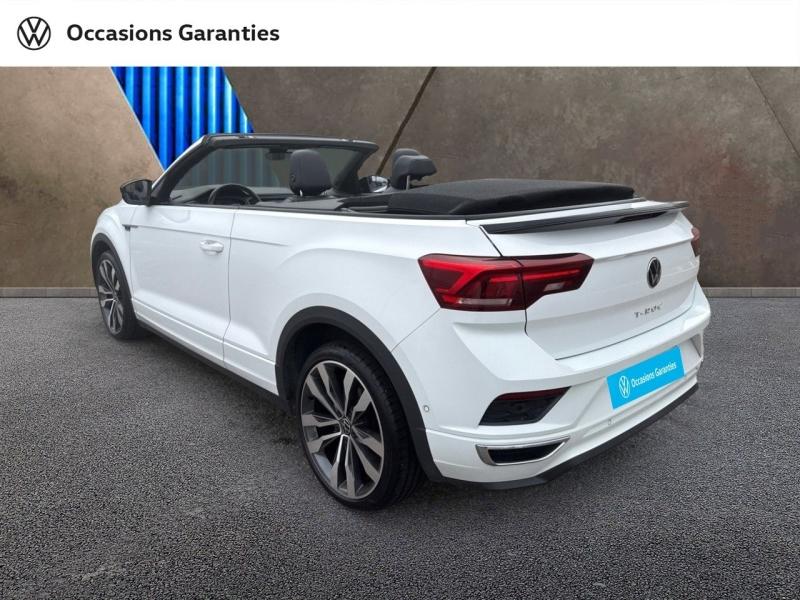 Voitures occasions VOLKSWAGEN T-Roc Cabriolet R-Line Laxou