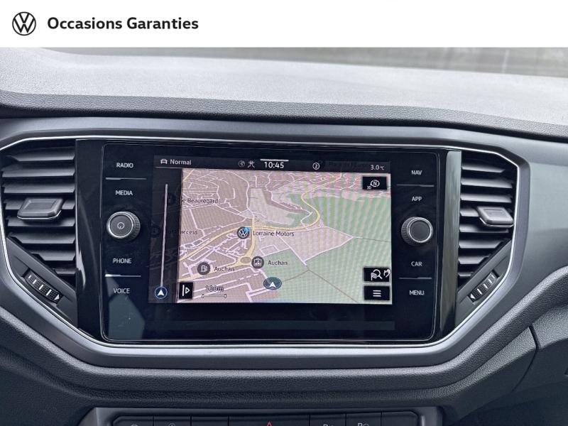 Voitures occasions VOLKSWAGEN T-Roc Cabriolet R-Line Laxou