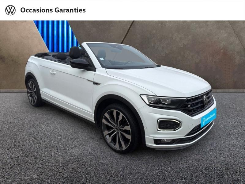 Voitures occasions VOLKSWAGEN T-Roc Cabriolet R-Line Laxou