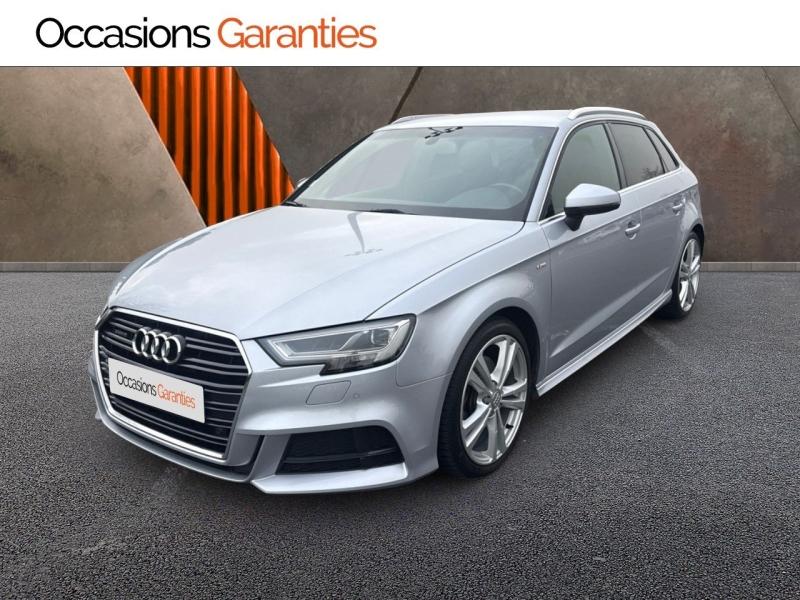 Voitures occasions Audi A3 Sportback S line Laxou