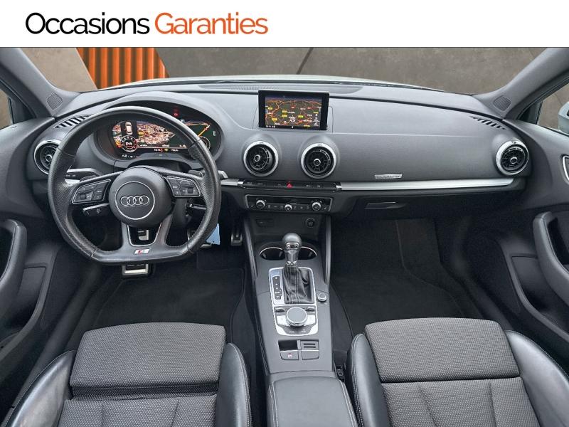 Voitures occasions Audi A3 Sportback S line Laxou