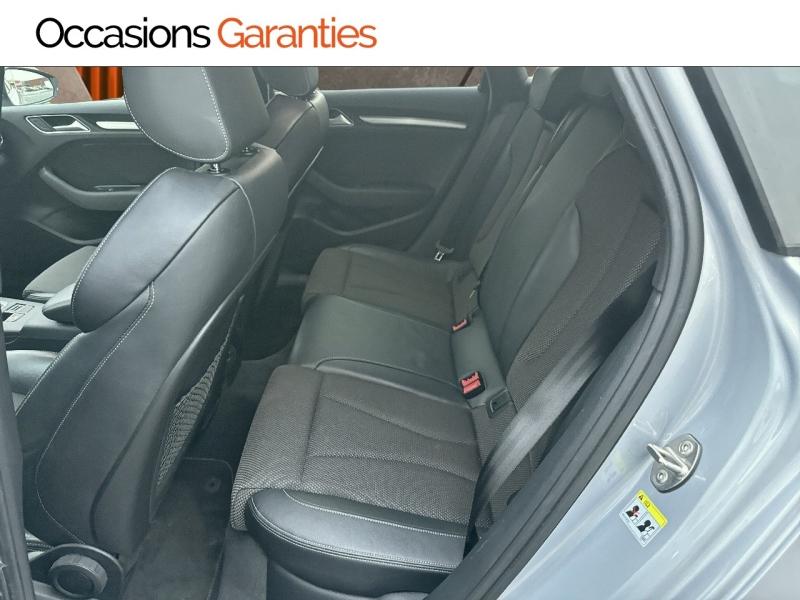 Voitures occasions Audi A3 Sportback S line Laxou