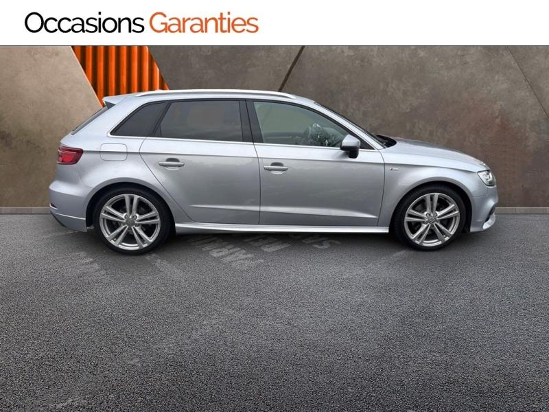 Voitures occasions Audi A3 Sportback S line Laxou