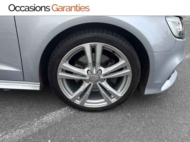 Voitures occasions Audi A3 Sportback S line Laxou