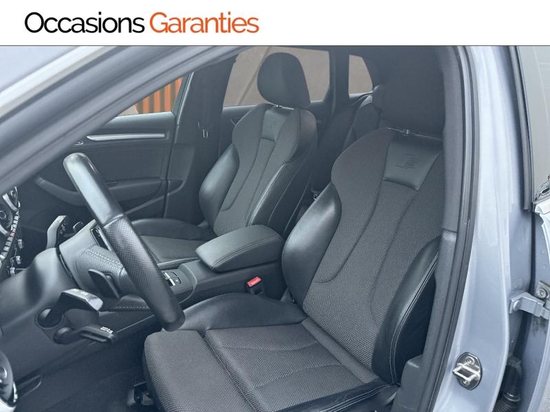 Voitures occasions Audi A3 Sportback S line Laxou
