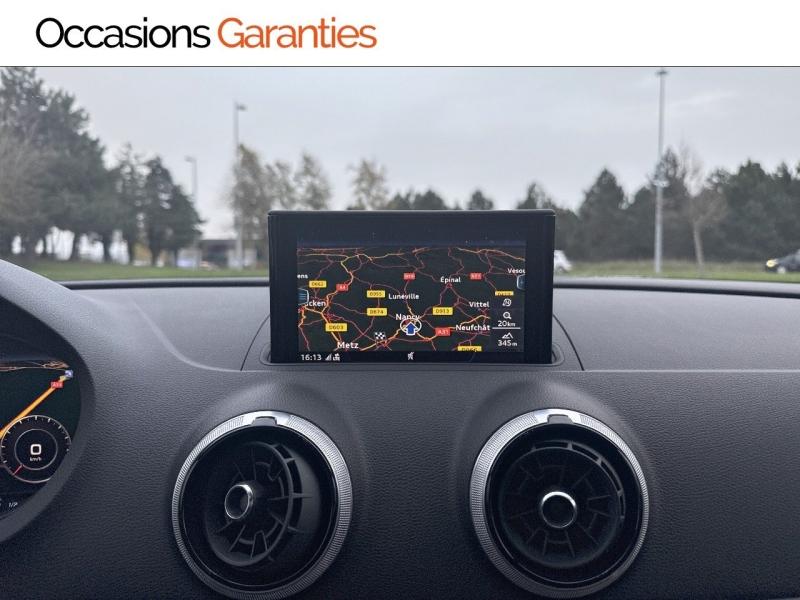 Voitures occasions Audi A3 Sportback S line Laxou