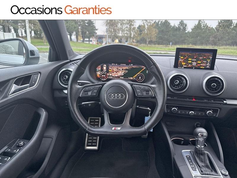 Voitures occasions Audi A3 Sportback S line Laxou