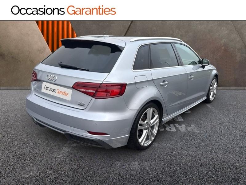 Voitures occasions Audi A3 Sportback S line Laxou
