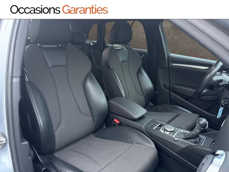 Voitures occasions Audi A3 Sportback S line Laxou