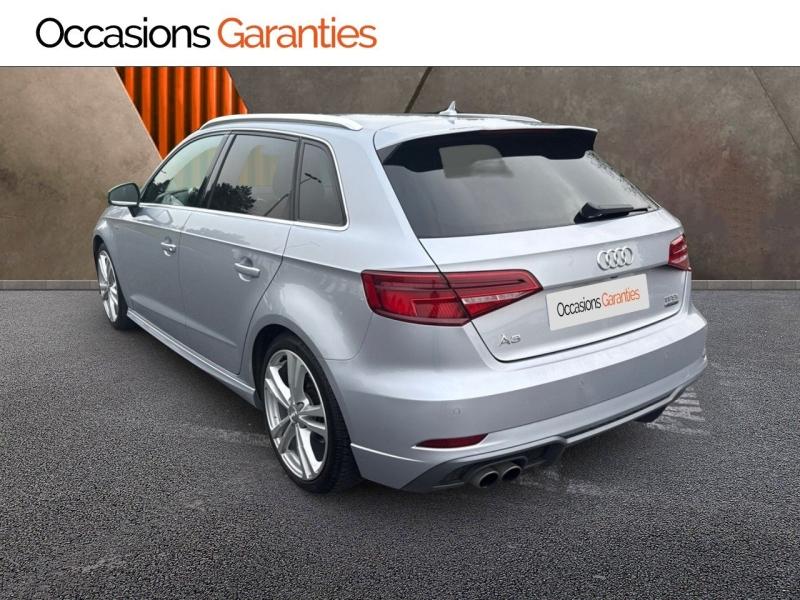 Voitures occasions Audi A3 Sportback S line Laxou