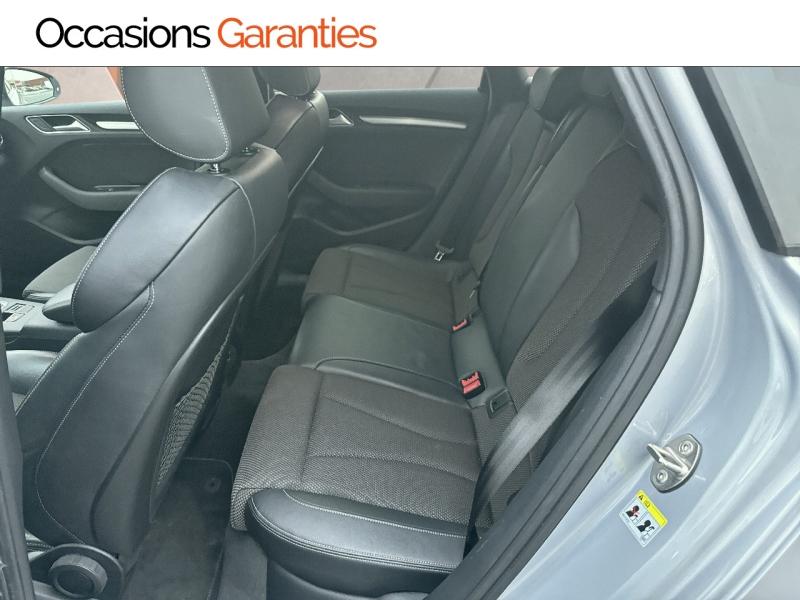 Voitures occasions Audi A3 Sportback S line Laxou