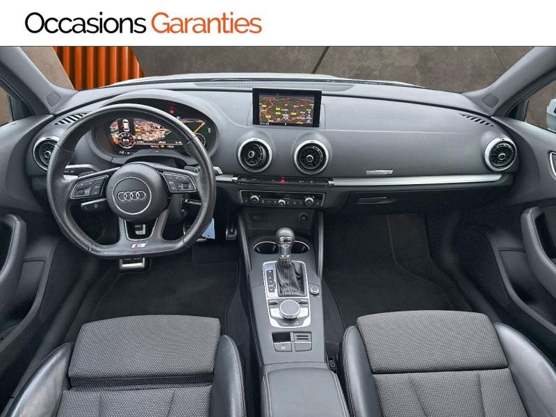 Voitures occasions Audi A3 Sportback S line Laxou
