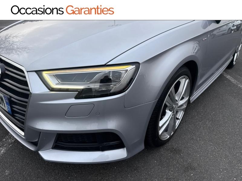 Voitures occasions Audi A3 Sportback S line Laxou