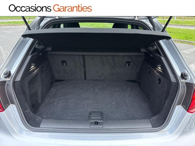 Voitures occasions Audi A3 Sportback S line Laxou