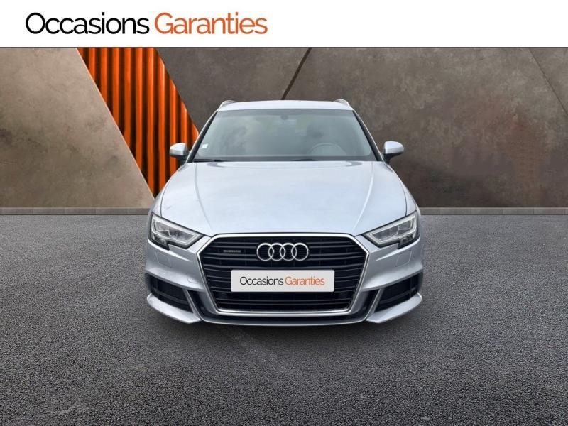 Voitures occasions Audi A3 Sportback S line Laxou