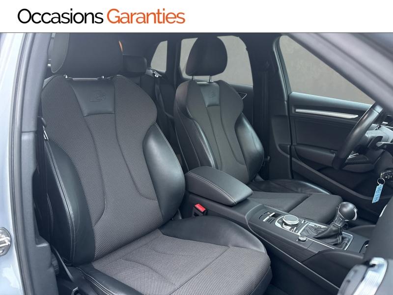 Voitures occasions Audi A3 Sportback S line Laxou