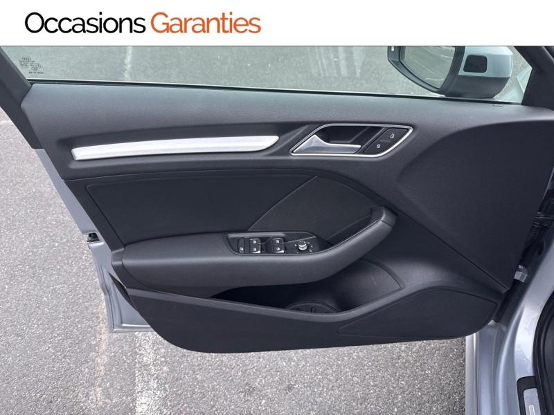 Voitures occasions Audi A3 Sportback S line Laxou