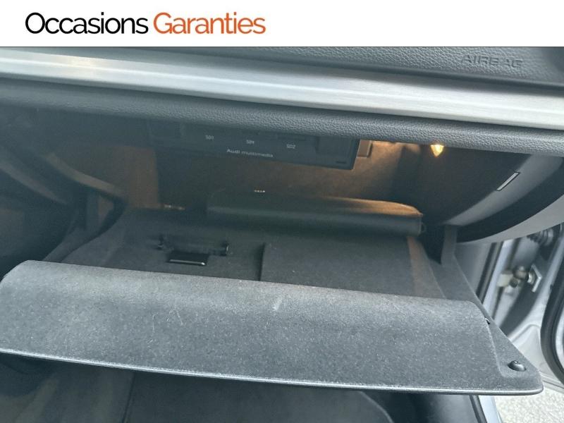 Voitures occasions Audi A3 Sportback S line Laxou