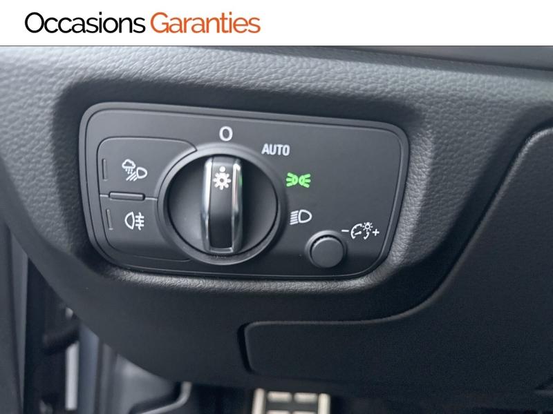 Voitures occasions Audi A3 Sportback S line Laxou