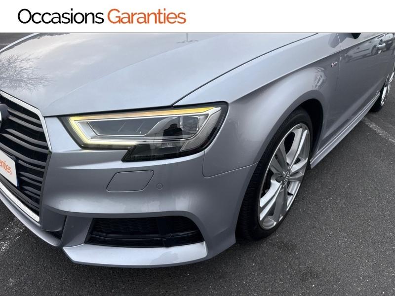 Voitures occasions Audi A3 Sportback S line Laxou