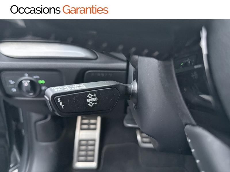 Voitures occasions Audi A3 Sportback S line Laxou