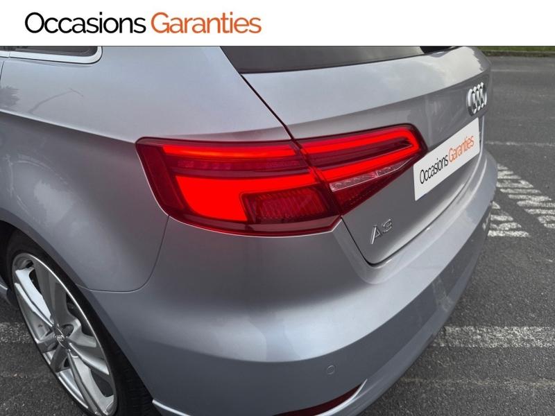 Voitures occasions Audi A3 Sportback S line Laxou