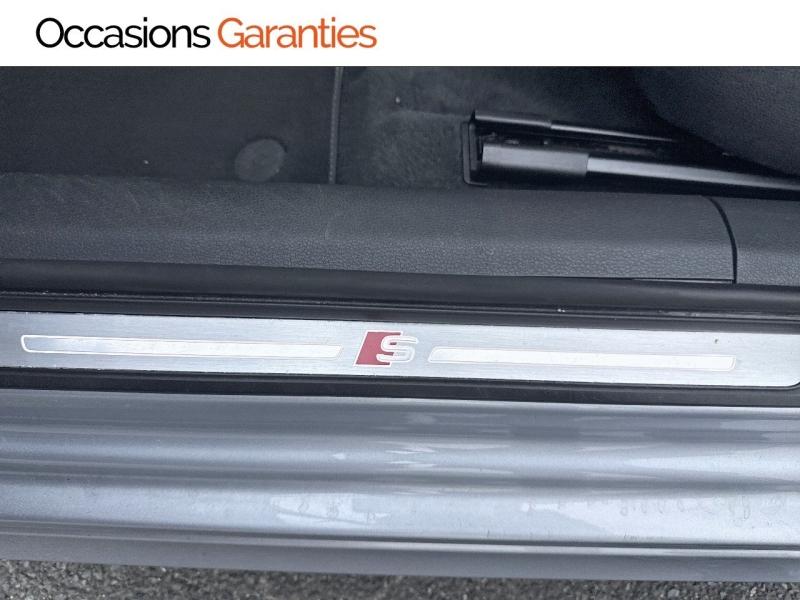 Voitures occasions Audi A3 Sportback S line Laxou