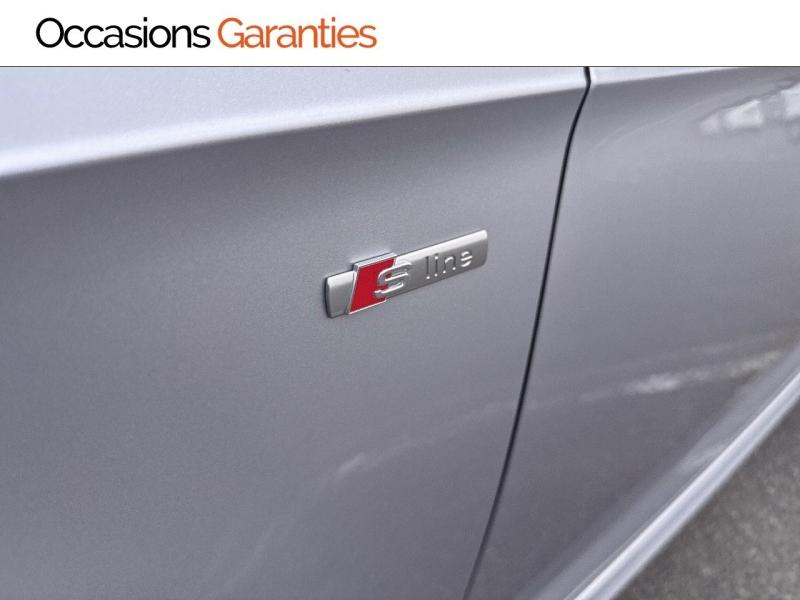 Voitures occasions Audi A3 Sportback S line Laxou
