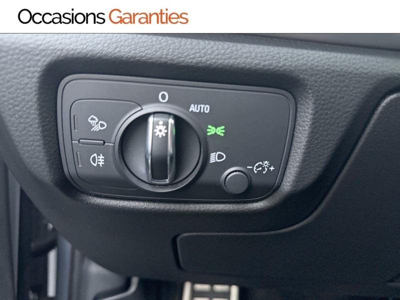 Voitures occasions Audi A3 Sportback S line Laxou