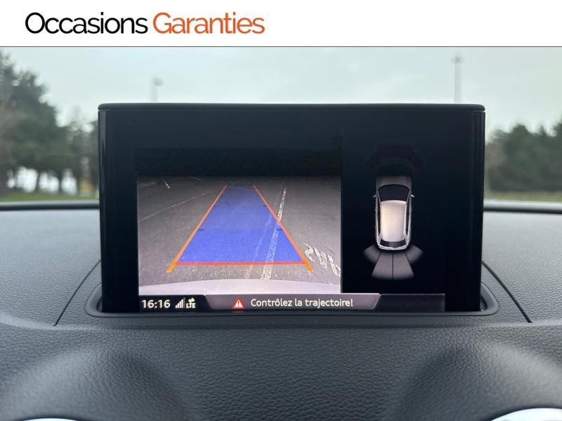 Voitures occasions Audi A3 Sportback S line Laxou