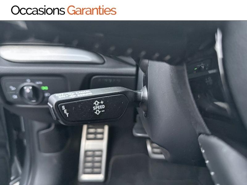 Voitures occasions Audi A3 Sportback S line Laxou