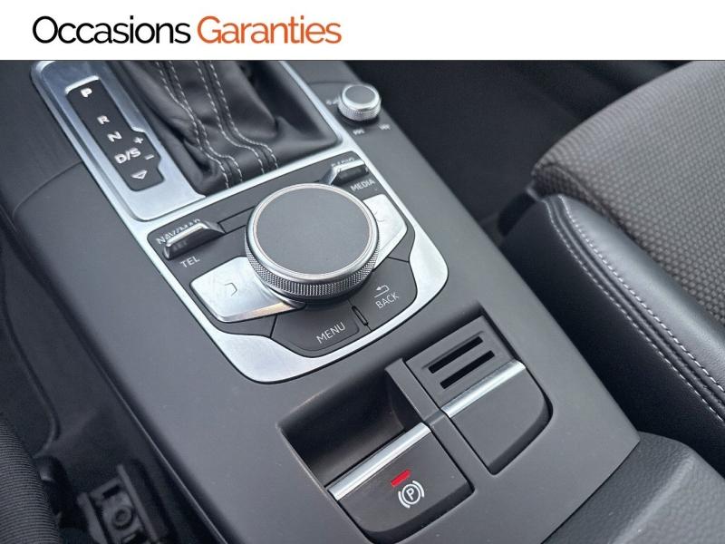 Voitures occasions Audi A3 Sportback S line Laxou