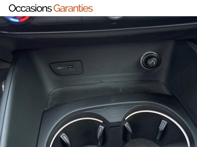 Voitures occasions Audi A3 Sportback S line Laxou